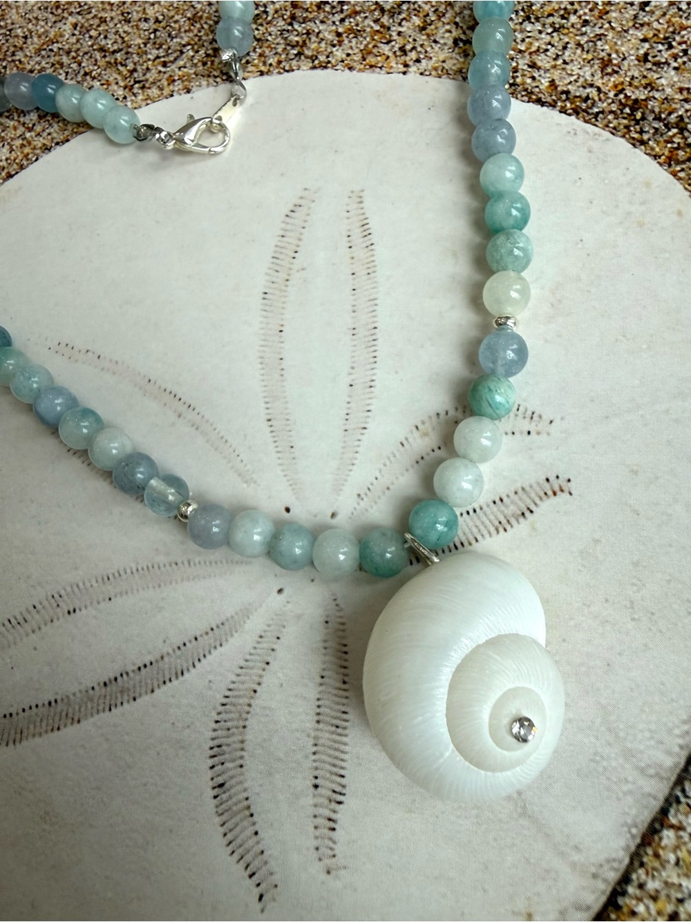 Seashell Necklace